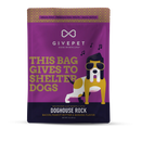 Doghouse Rock Dog Treats 11oz