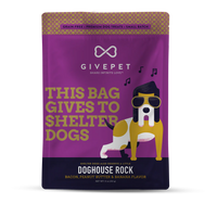 Doghouse Rock Dog Treats 11oz