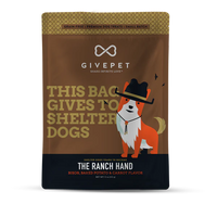 The Ranch Hand Dog Treats 11oz