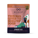 Upward Dog Soft and Chewy Training Dog Treats 6oz