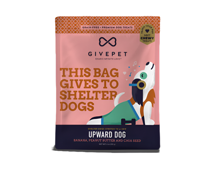 Upward Dog Soft And Chewy Trainers 6oz