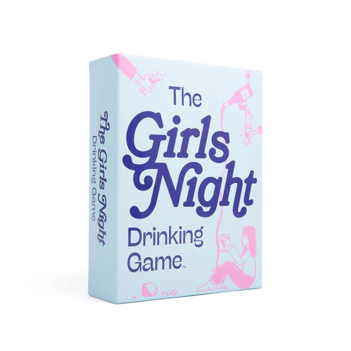 The Girls Night Drinking Game