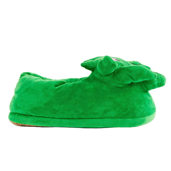 Stonie the Weed Slippers
