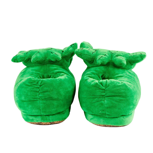 Stonie the Weed Slippers