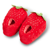 Strawberry Slippers
