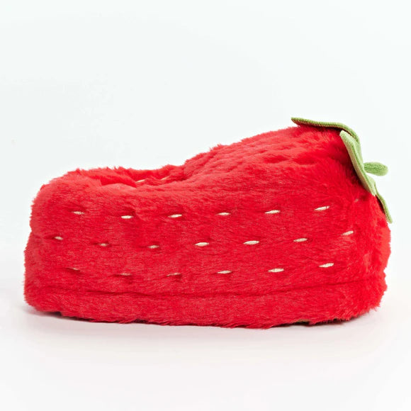 Strawberry Slippers