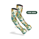 Farmers Defense Protection Sleeves -Kid's Garden Flower