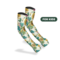 Farmers Defense Protection Sleeves -Kid's Garden Flower