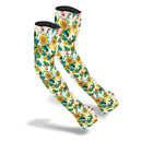Farmers Defense Protection Sleeves - Garden Flower