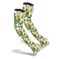 Farmers Defense Protection Sleeves - Garden Flower