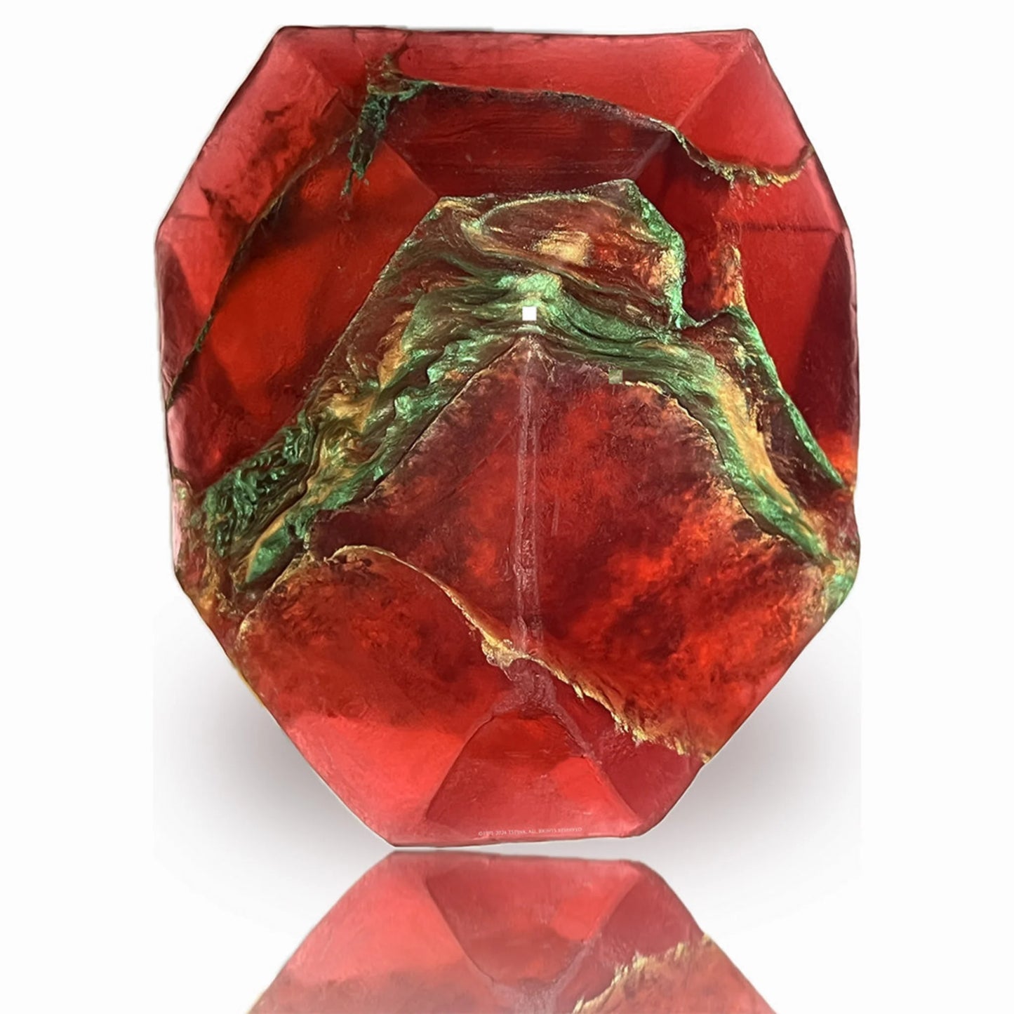Garnet SoapRocks 6oz