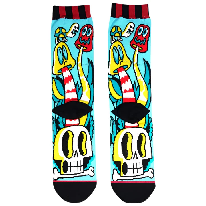 Get A Shroom Socks