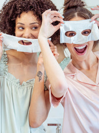 Glow Getter Foil Face Mask
