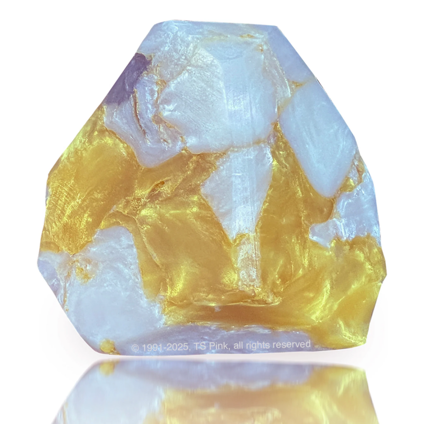 Gold In Quartz SoapRocks 6oz