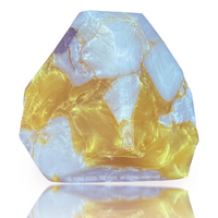 Gold In Quartz SoapRocks 6oz