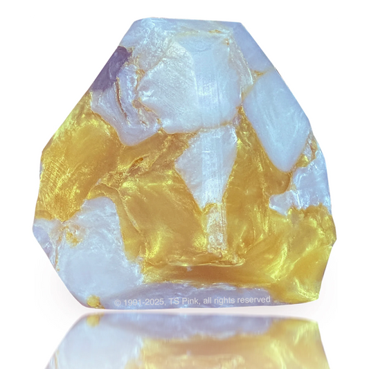 Gold In Quartz SoapRocks 6oz