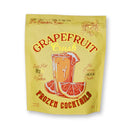 Noble Mick's Grapefruit Crush Frozen Cocktail Mix