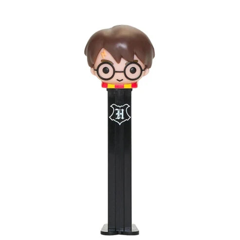 Pez Harry Potter Candy & Dispenser