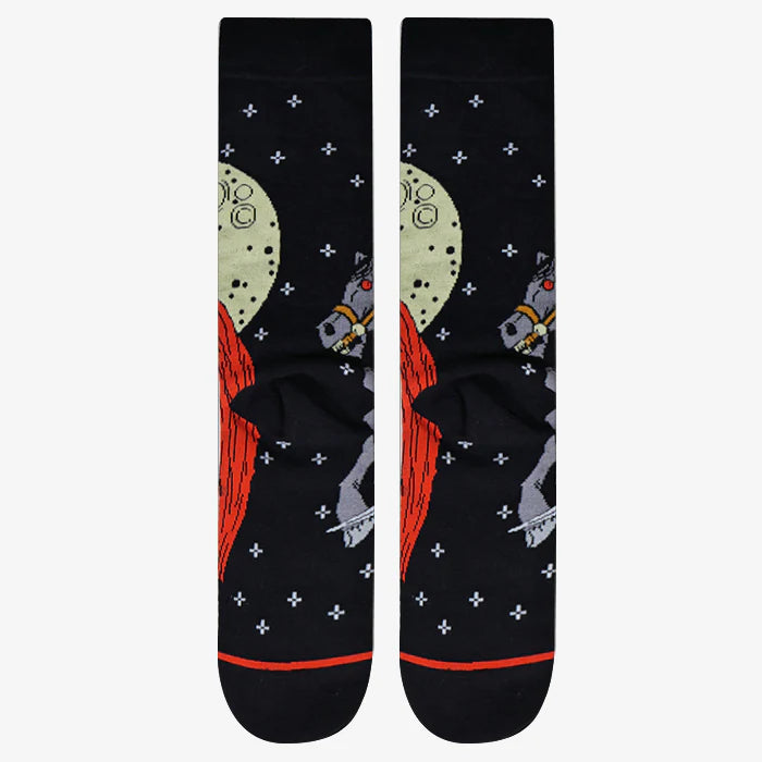 Headless Rider Socks