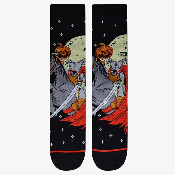 Headless Rider Socks