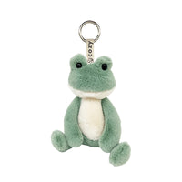 Fern Froggy Plushie Keychain