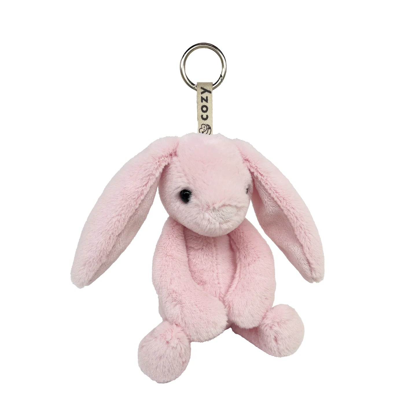 BriBri Bunny Plushie Keychain
