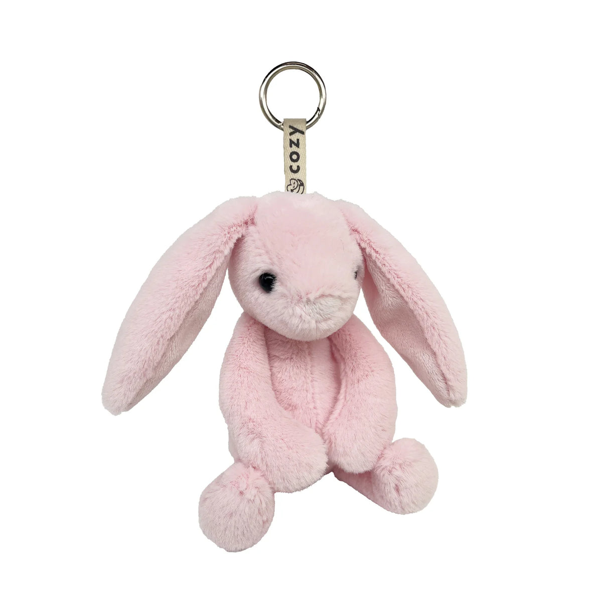 BriBri Bunny Plushie Keychain