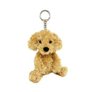 Rowdy Retriever Plushie Keychain