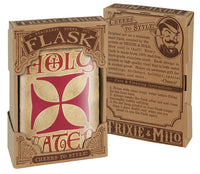 Holy Water Flask