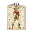 Howdy Boys Flask