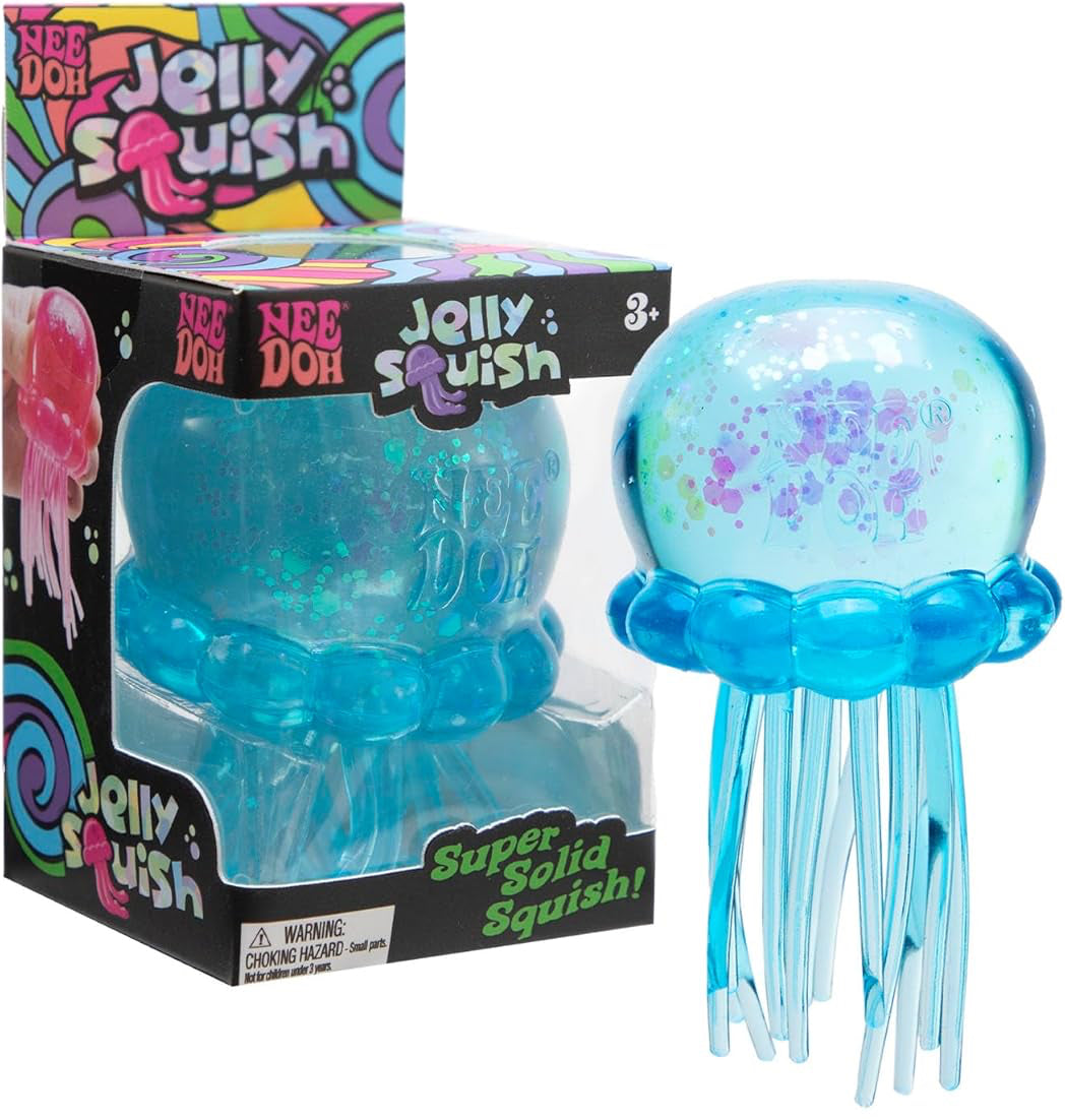 Needoh Jelly Squish