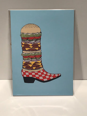 Karren Sager Art Prints