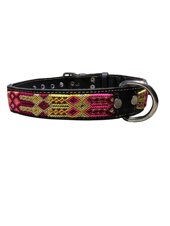 Woven Dog Collars XL
