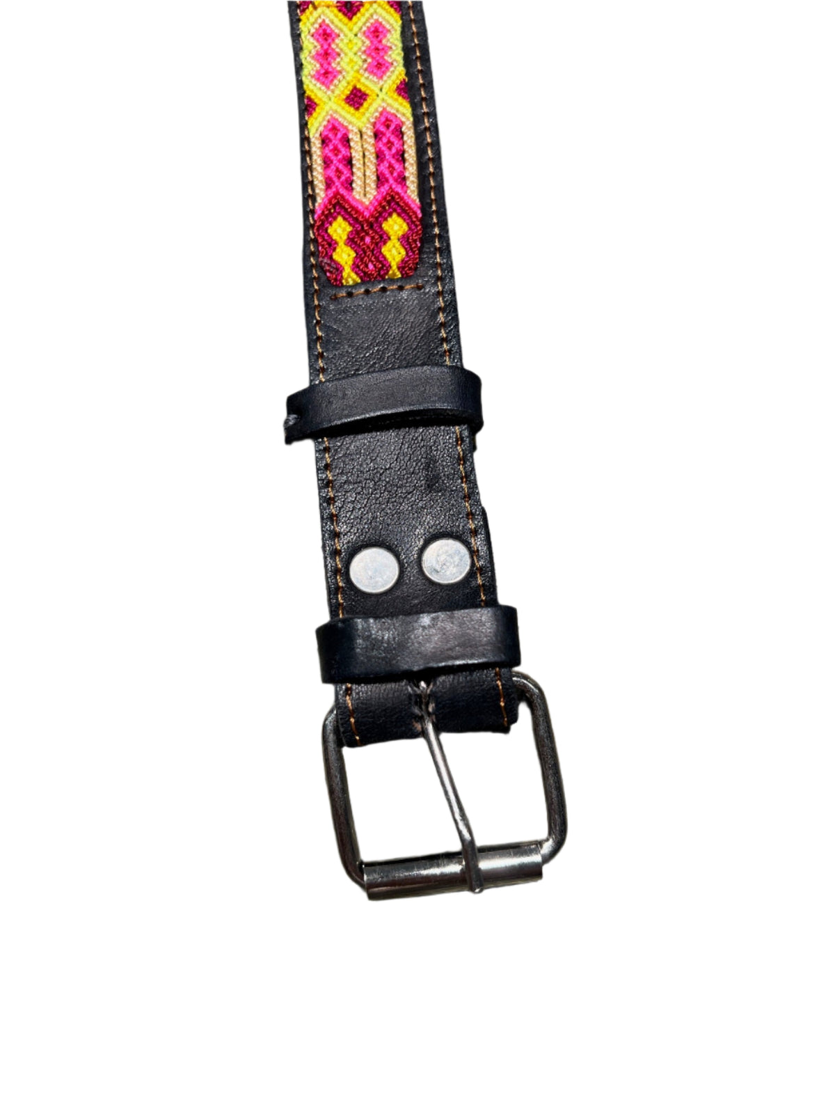 Woven Dog Collars XL
