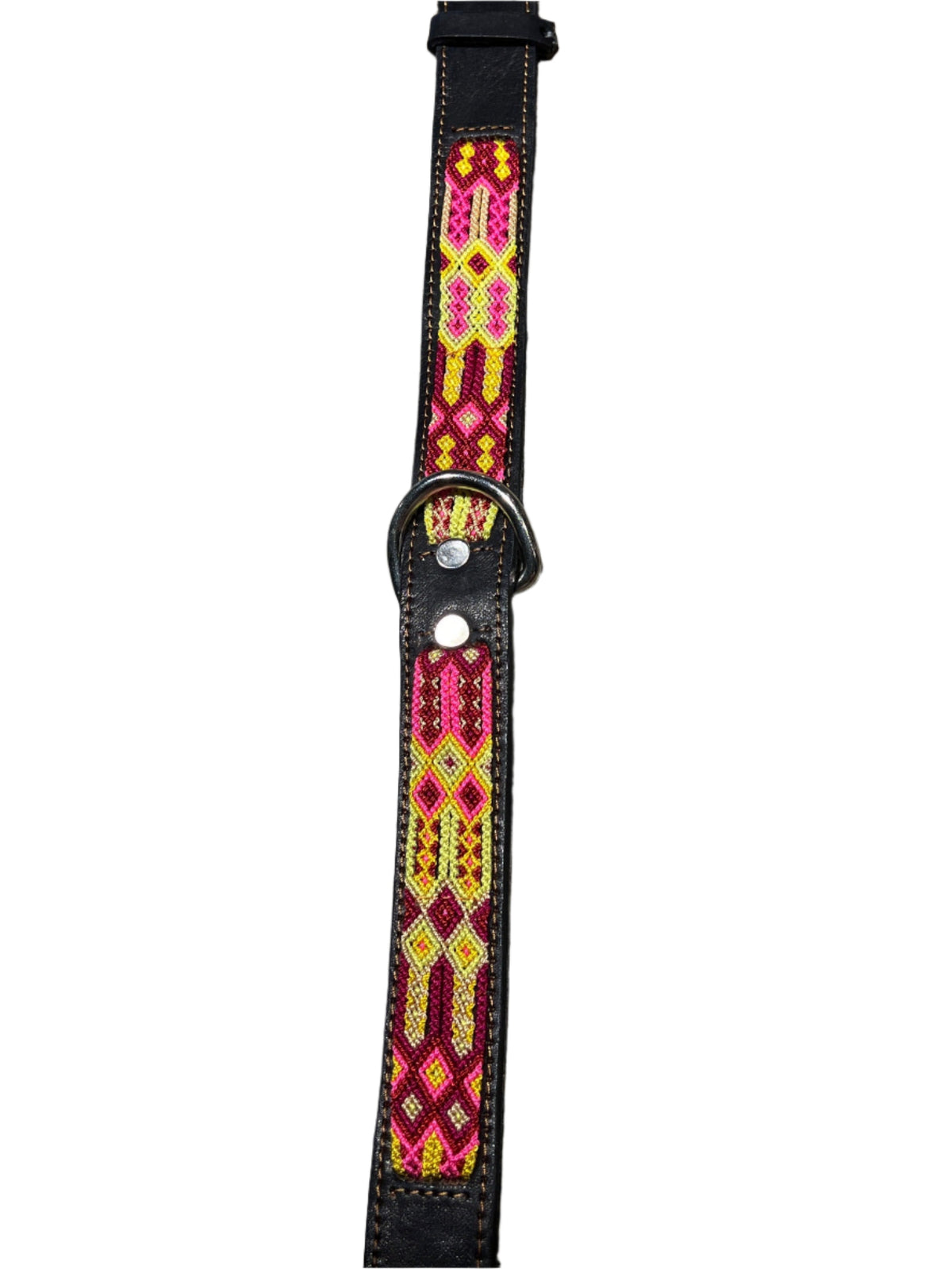 Woven Dog Collars XL
