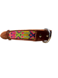 Woven Dog Collars XL