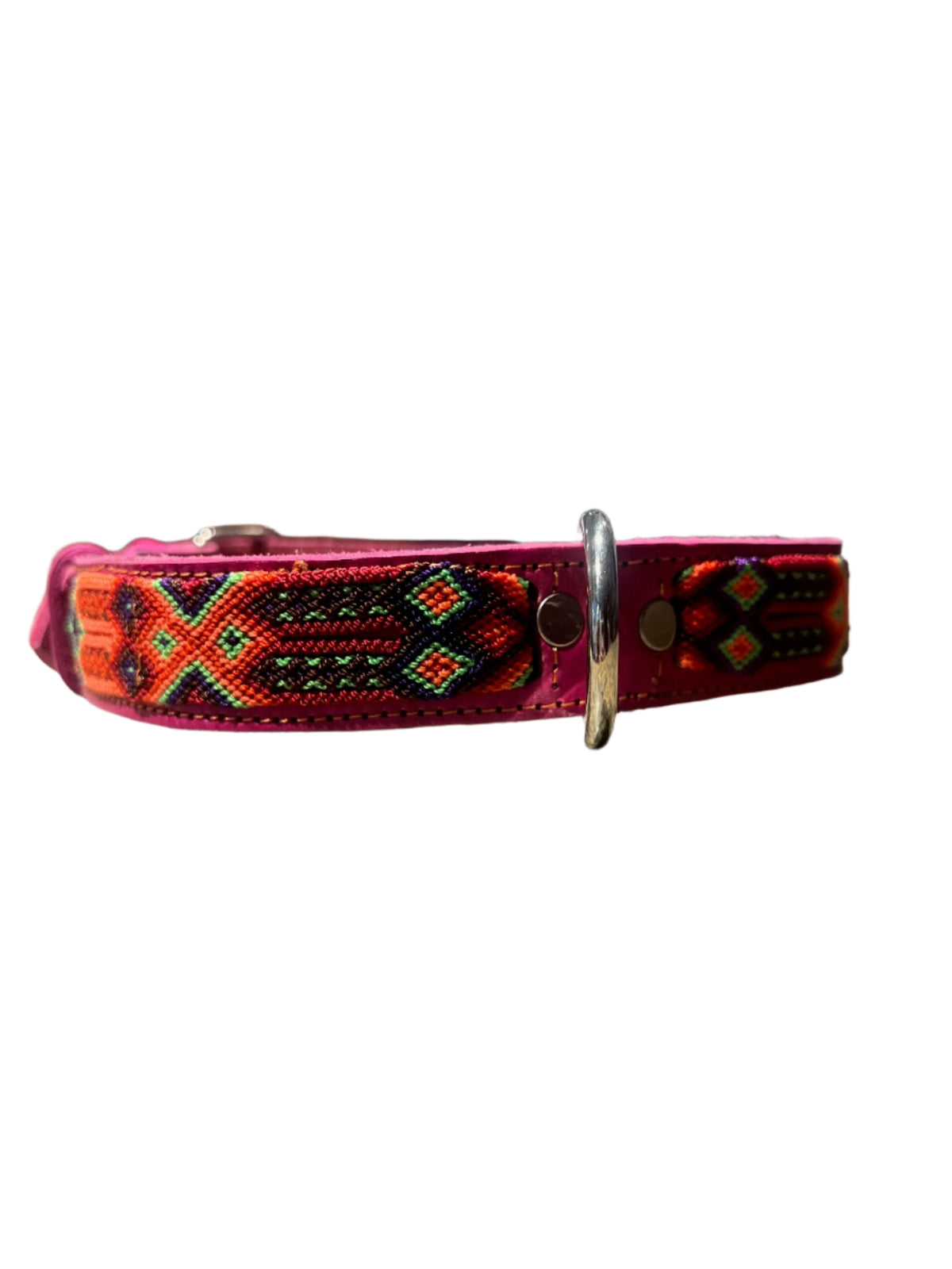 Woven Dog Collars XL