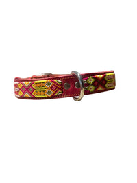 Woven Dog Collars XL