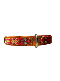 Woven Dog Collars XL