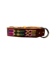 Woven Dog Collars XL