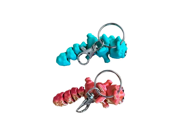 Fairy Cat Keychain