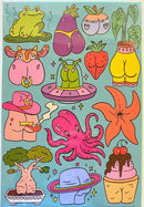 Butts Puzzle