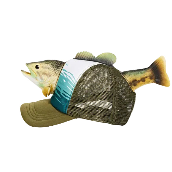 Largemouth Bass Hat