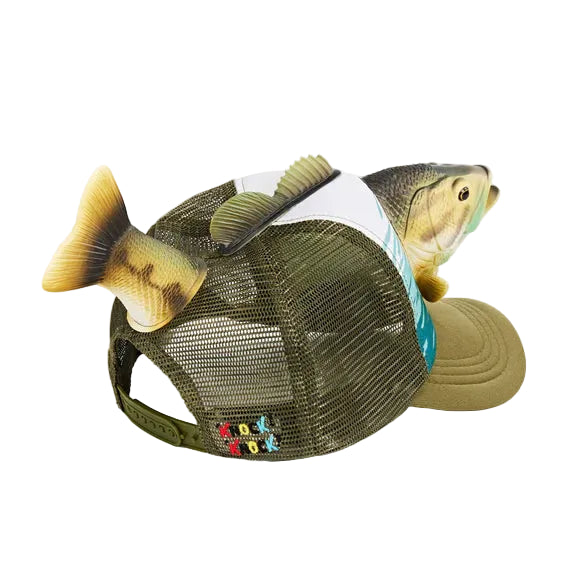 Largemouth Bass Hat