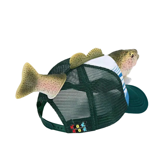 Rainbow Trout Hat