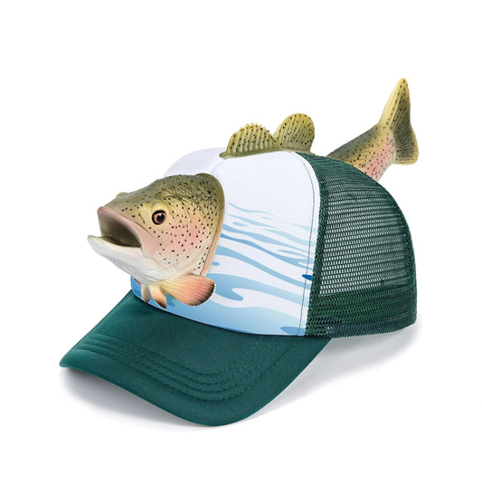 Rainbow Trout Hat