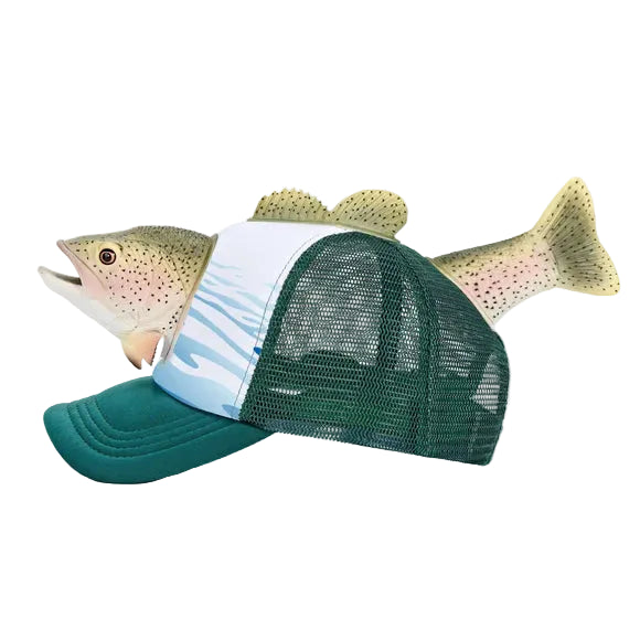 Rainbow Trout Hat