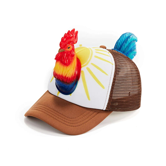 Rooster Hat
