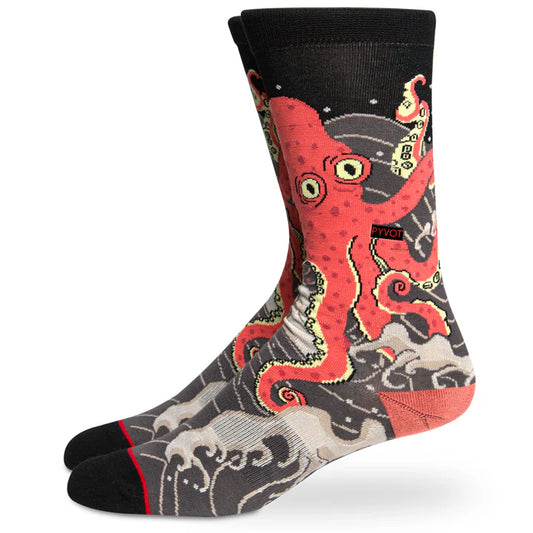 Kraken Socks