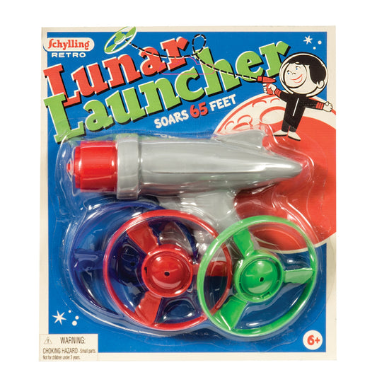 Lunar Launchers